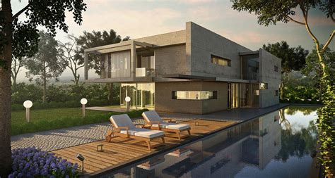 建筑动画与模型制作