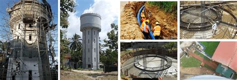 给排水工程技术