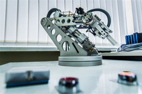 机电一体化技术