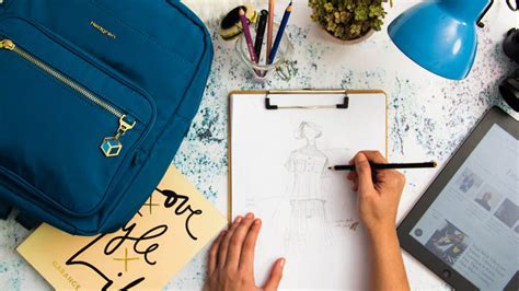 服装设计与工艺专业