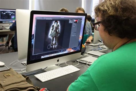 数字媒体艺术设计