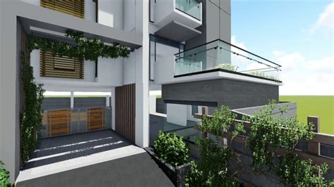 建筑动画与模型技术