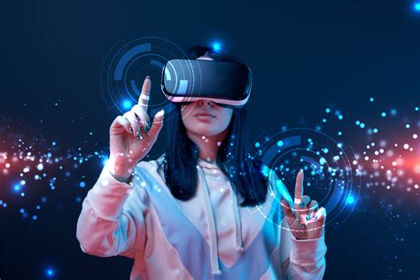 虚拟现实技术应用