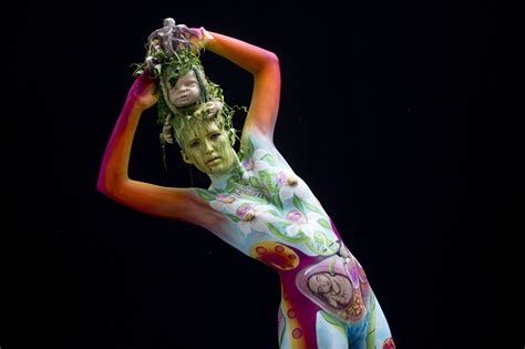 美容美体艺术