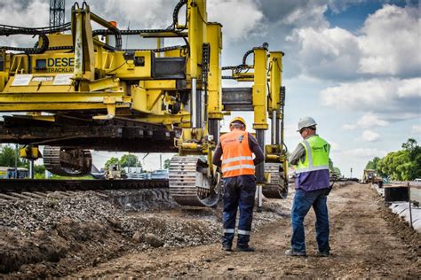 铁路施工与养护