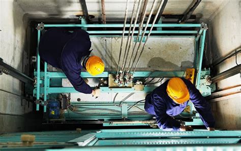 电梯安装与维修