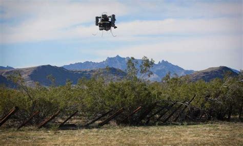 低空无人机操控技术