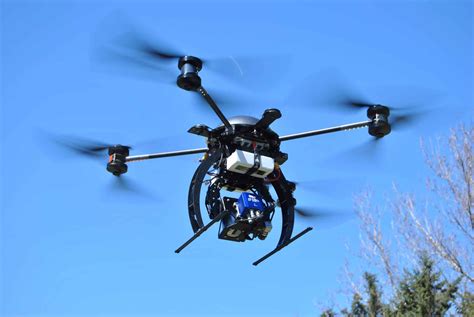 无人机应用技术