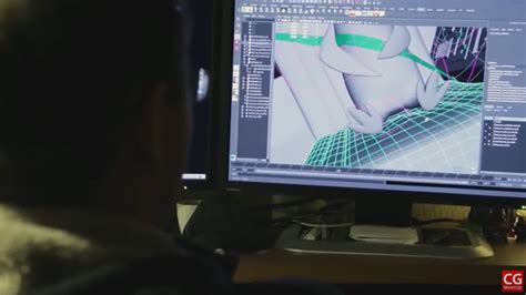 计算机动漫制作