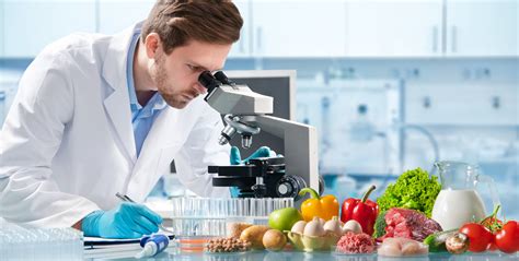 食品检验检测技术