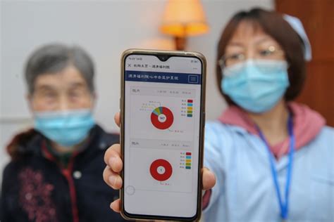 智慧健康养老服务与管理