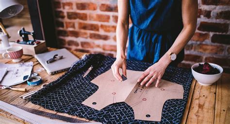 服装制作与生产管理