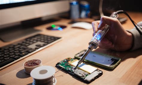 手机及家电维修