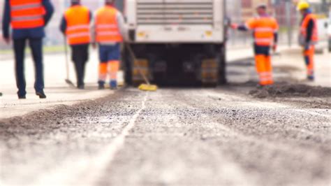 公路施工与保养