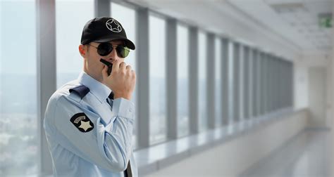 安检护卫