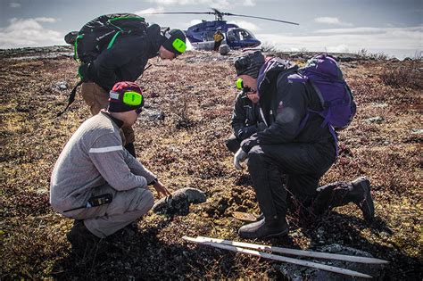 区域地质调查及矿产普查专业