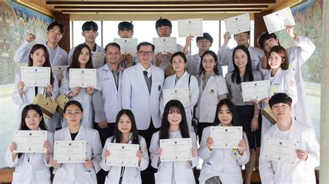 应用泰国语专业