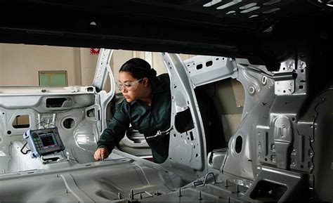 汽车检测与装配