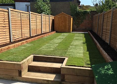 园林设计与施工