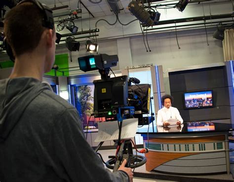 广播电视节目制作