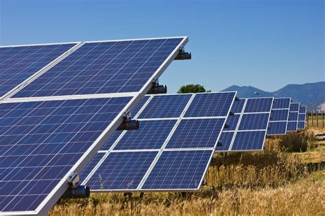 光伏发电技术及应用