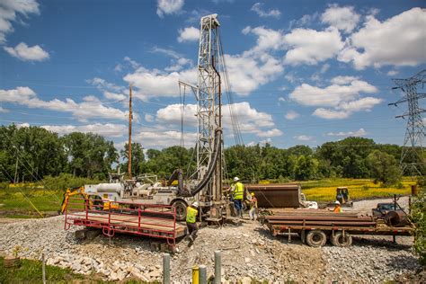 地球物理勘查技术