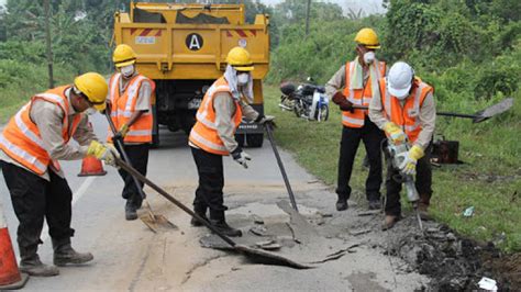 道路养护与管理