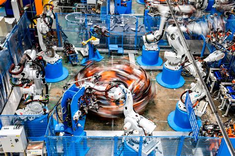 工业机器人技术