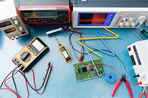 电子设备与运行管理