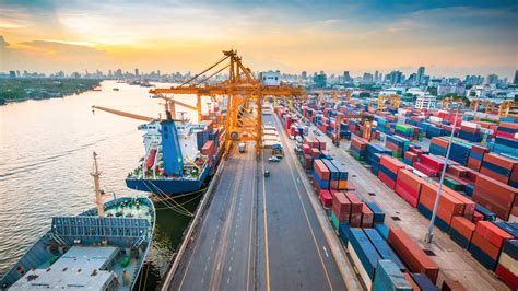 港口与航运管理