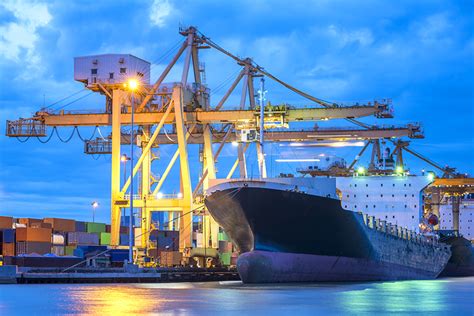 港口与航运管理