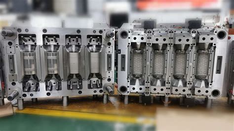 模具设计与制造