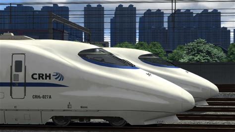 高速动车组检修技术