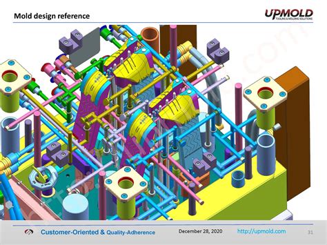 模具设计与制造