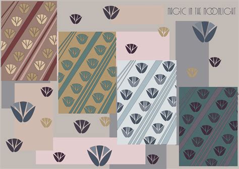 纺织品装饰艺术设计