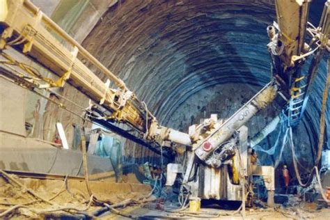 地下工程与隧道工程技术