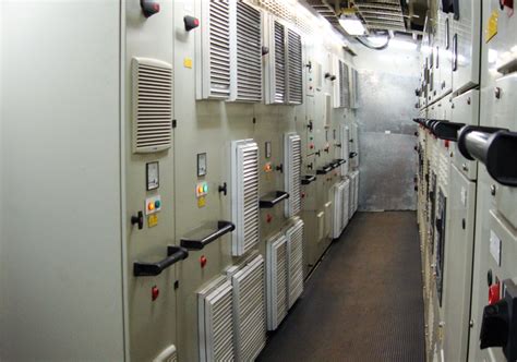 船舶电气工程技术