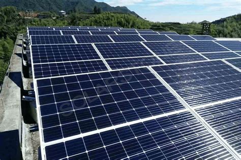 光伏发电技术与应用