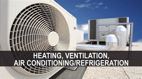 供热通风与空调工程技术