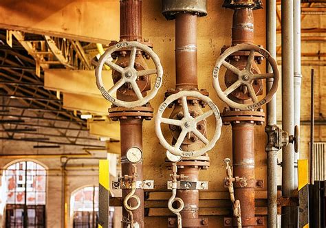 阀门设计与制造