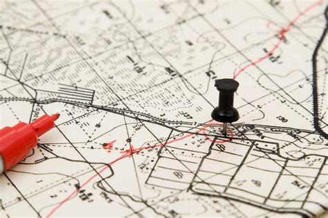 国土测绘与规划