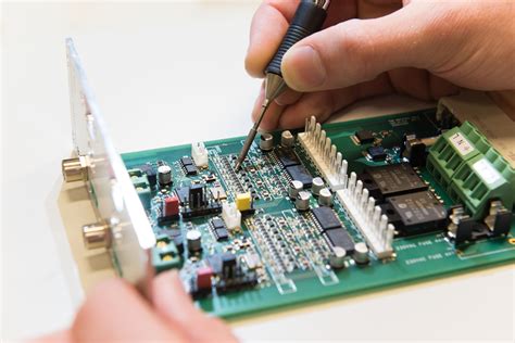 电子工艺与管理