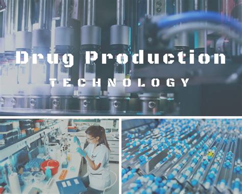 药品生产技术