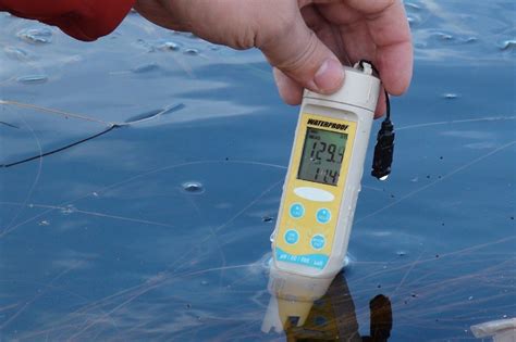 水环境监测与保护