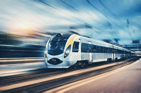 高速铁路客运乘务