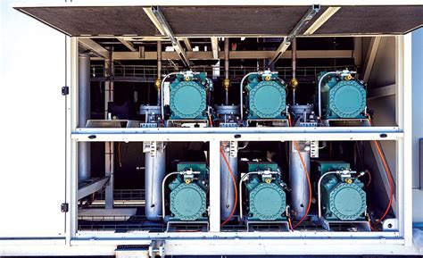 制冷与冷藏技术