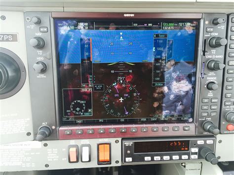 定翼机驾驶技术