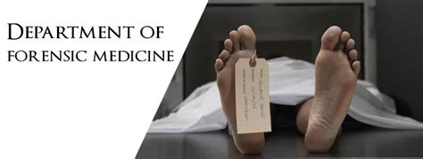 法医学