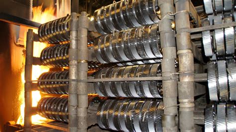 金属材料与热处理技术