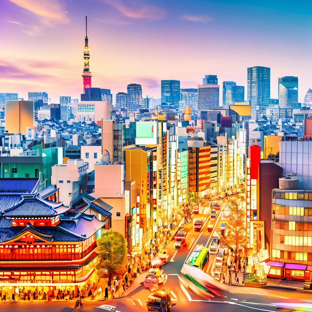 日语